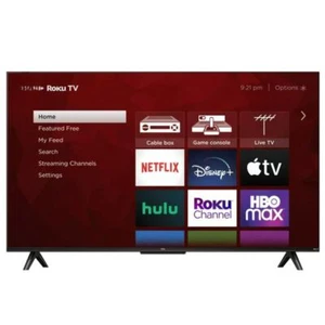 TCL 43" Class 4K (2160p) Smart LED TV (43S451) - Picture 1 of 4