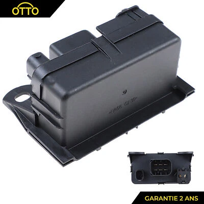 BOITIER RELAIS PRECHAUFFAGE POUR MERCEDES-BENZ CLK C209 CLK 270 CDI A0255452932 - Photo 1/4