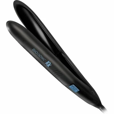 BIO IONIC 10X Pro Styling Flat Iron 1 Inch - Image 1 of 4