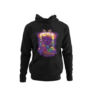 Primus banda de rock música concierto fan mujer sudadera con capucha S-XXXL - Imagen 1 de 5