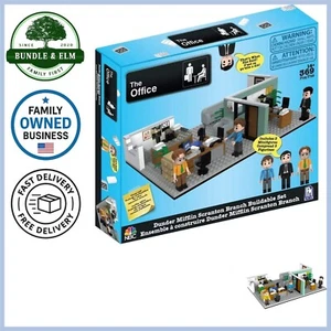 Dunder Mifflin Scranton Bürobau-Set 369-teilige Fan-Geschenkkollektion - Bild 1 von 3