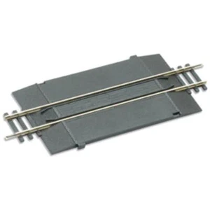 PECO OO/HO Setrack Straight Level Crossing Add on Unit Code 100 (ST264) - Picture 1 of 1