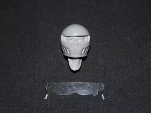 Tamiya, 1/12 Street Bandit Crash Casco Para Motocicleta Modelo Rider Figura Kit - Imagen 1 de 3