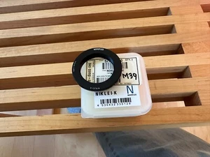 Adattatore Novoflex NIKLEI-K - Foto 1 di 1