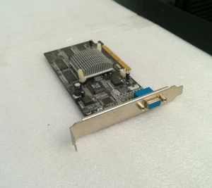 GEFORCE2MX 400/64MB MX400/MX200 DDR Video Card - Picture 1 of 8