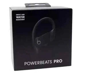 Beats by Dr. Dre Powerbeats Pro - Auriculares Bluetooth Totalmente Inalámbricos Negros Nuevos - Imagen 1 de 5