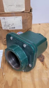 NOS Zoeller 30-0160 Unicheck Swing Check Valve 3" Npt Z7 - Picture 1 of 5