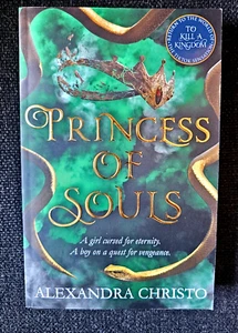 Princess of Souls from the author of To Kill a Kingdom. - Picture 1 of 2