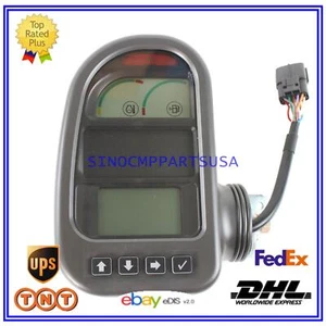 Programmed Monitor VOE 14390065 For Volvo EW140B EW145B EW160B EW180B EW200B - Picture 1 of 7