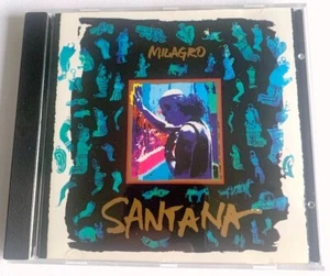SANTANA-MILAGRO-CD(Pop Rock) - Picture 1 of 2