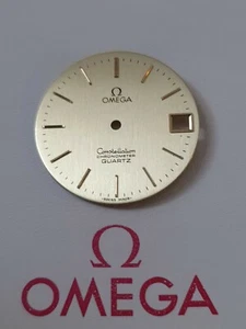 New Old Stock (NOS) Omega Constellation Quartz Gold Dial - ATEMBERAUBEND!! - Bild 1 von 11