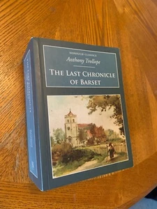 Nonsuch Classics Ser.: The Last Chronicle of Barset by Anthony Trollope... - Picture 1 of 4