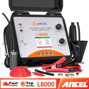 Car Turbo System Test Smoke Machine Leak Detector EVAP Smoke Machine Leak Tester - Picture 1 of 18