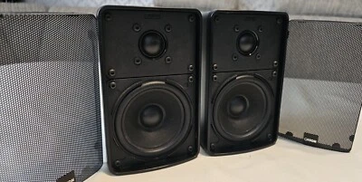 Canton Plus GX.3   Regalboxen   - PAAR - 4...8 Ohm -  50/100 W - 2-Wege  - Bild 1 von 4