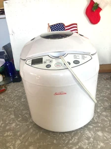 BROTMACHER SUNBEAM OSTER MODELL 5890 GROSSER LAIB 1,5 - Bild 1 von 4