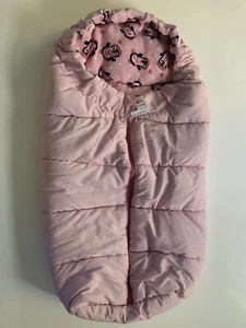 Fußsack Kinderwagen Babyschale Babyfußsack Schlafsack Buggy Winterfußsack Neu - Bild 1 von 7