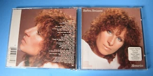 CD - Barbra Streisand - Memories - Picture 1 of 2