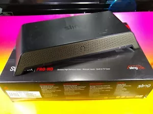 Sling Box PRO Digital HD TV Media Streamer Slingbox HD SB300-100 - Picture 1 of 5