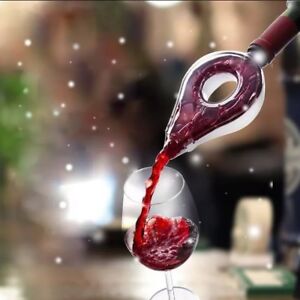 Bec Verseur aérateur de Vin  - Aération decanteur  Pour Vin