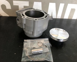 KTM SX EXC Racing 520 525 Zylinder Zylinderkit Wössner Kolben 59030038000 - Bild 1 von 3