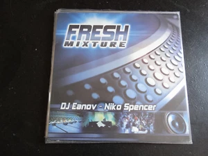 Maxi Sp Fresh Mixture - Dj Eanov Niko Pencer / Bon Condition - Picture 1 of 2