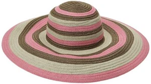 Columbia Women's Sun Ridge II Hat, Orchid Stripe, Small/Medium - Picture 1 of 1