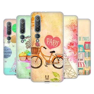 HEAD CASE DESIGNS I DREAM OF PARIS SOFT GEL CASE FOR XIAOMI PHONES - Picture 1 of 17
