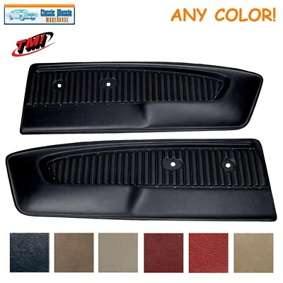 Панели PONY для 1965 1966 Mustang от TMI - любой цвет - Изображение 1 из 4