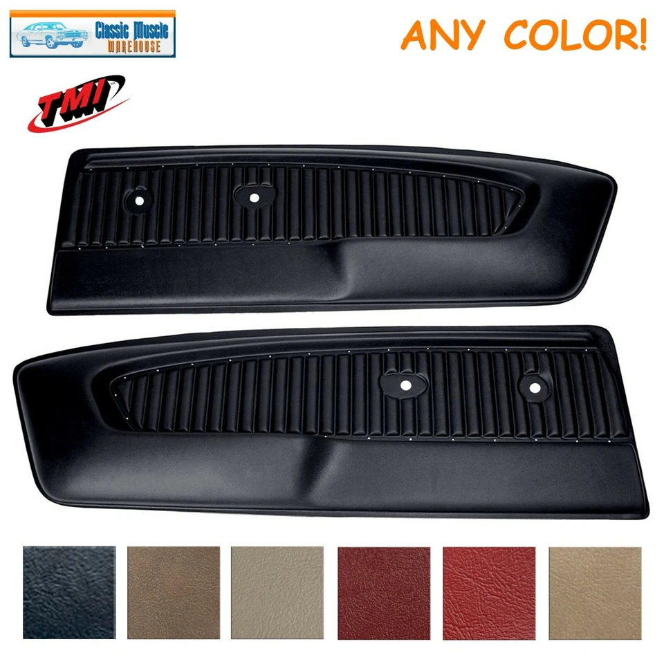 Paneles Pony para Mustang 1965 1966 de TMI - cualquier color Foto 1 de 4