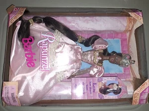 Rapunzel barbie doll - Picture 1 of 2