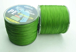 1000m 50lb Fishing Braid Carp Line Spod Marker Mainline NEW HIGH QUALITY LIN - Picture 1 of 1