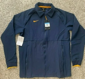 Nike women's Team Issued Sideline Jacket Navy CI6432 Size Medium - Picture 1 of 5