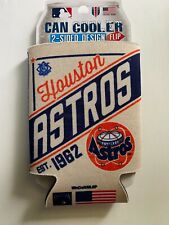 Houston Astros Cooperstown Can Cooler 12 oz. Koozie