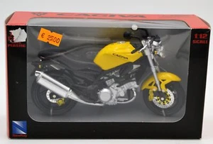 DIE CAST "CAGIVA RAPTOR" NEWRAY 1/12 - Imagen 1 de 2