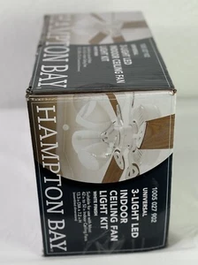 Hampton Bay Ceiling Fan Light Kit - Picture 1 of 6