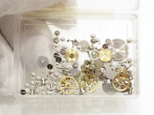 Felsa 472 Vintage Watchmakers container with Watch movements parts - Picture 1 of 4