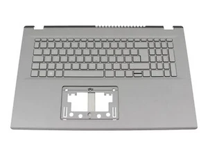 Acer Aspire 5 (A517-58GM) original Tastatur inkl. Topcase DE (deutsch) grau/grau - Bild 1 von 5
