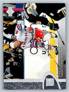 1996 Upper Deck #106 Marty McSorley New York Rangers
