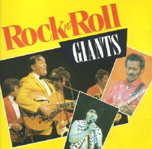 Rock N' Roll Giants de Various - CD solo con inserto - Imagen 1 de 1