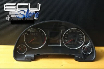 TACHO / ARMATURENBRETT AUDI A4 BENZIN 2007 - 8E0920901C - Изображение 1 из 3