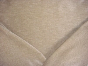 3-3/8Y Cowtan Tout 11150 Byron Birch Parlor Taupe Linen Velvet Upholstery Fabric - Picture 1 of 4