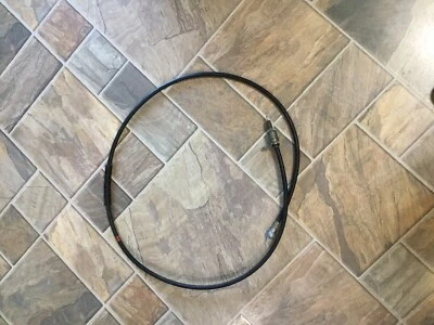 NOS 1968 Ford Mustang C6 Automatic Lower Speedometer Cable With Cruise C8ZZ-9A82 - Image 1 of 4