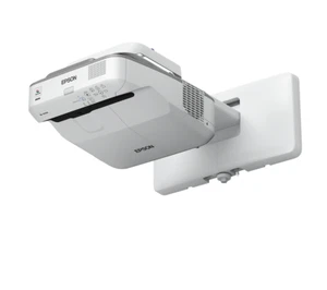 Epson EB-685W WXGA 3500 Lumens HDMI Ultra Short Throw Projector with Wall Mount - Picture 1 of 1