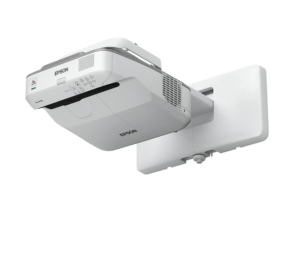 Epson EB-685Wi WXGA 3500 Lumens HDMI UST Projector with Wall Mount and WIFI - Image 1 of 1