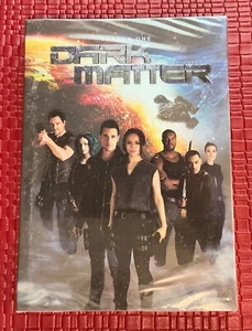 NEW SYFY DARK MATTER COMPLETE FIRST 1ST SEASON 1 ONE SCI-FI TV 5 DISC DVD 2015 - Picture 1 of 2