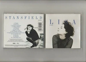LISA STANSFIELD "Real Love" CD-Album - Bild 1 von 1