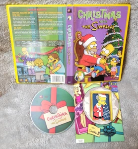 DVD Christmas With The Simpsons (Cleaned) Animated Comedy - Bild 1 von 5