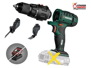 PARKSIDE® Appareil combiné 3 en 1 sans fil Multifonctions X 20 V Team - Imagen 1 de 8