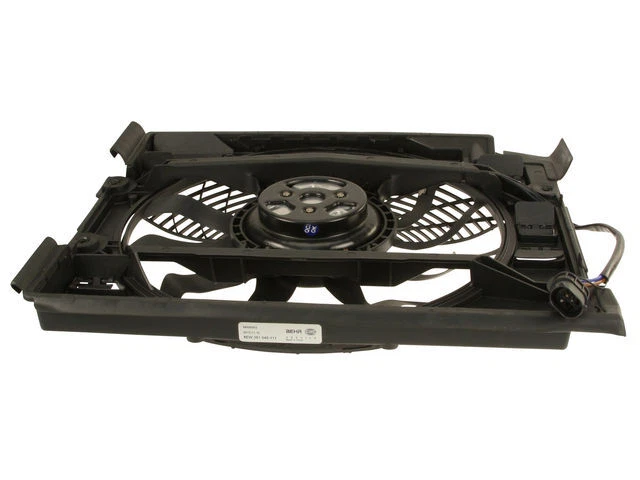 Conjunto de ventilador auxiliar para BMW 525i 2002 2001-2003 NP958VW Foto 1 de 1