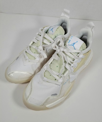 Scarpe Jordan Delta SP Sail Uomo 9 NUOVE SENZA SCATOLA